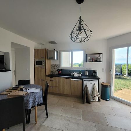 Gite Le Saint Benoit Lamillarie Экстерьер фото