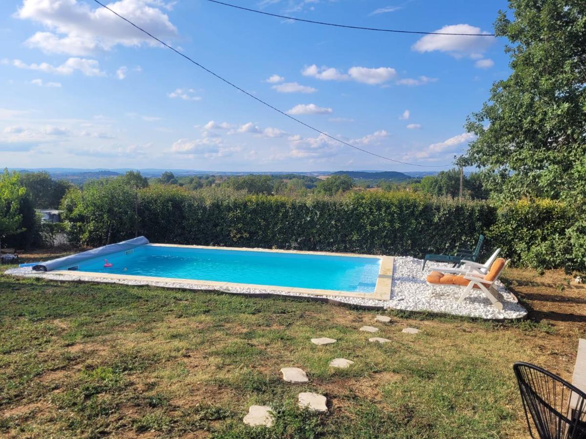 Gite Le Saint Benoit Lamillarie Экстерьер фото