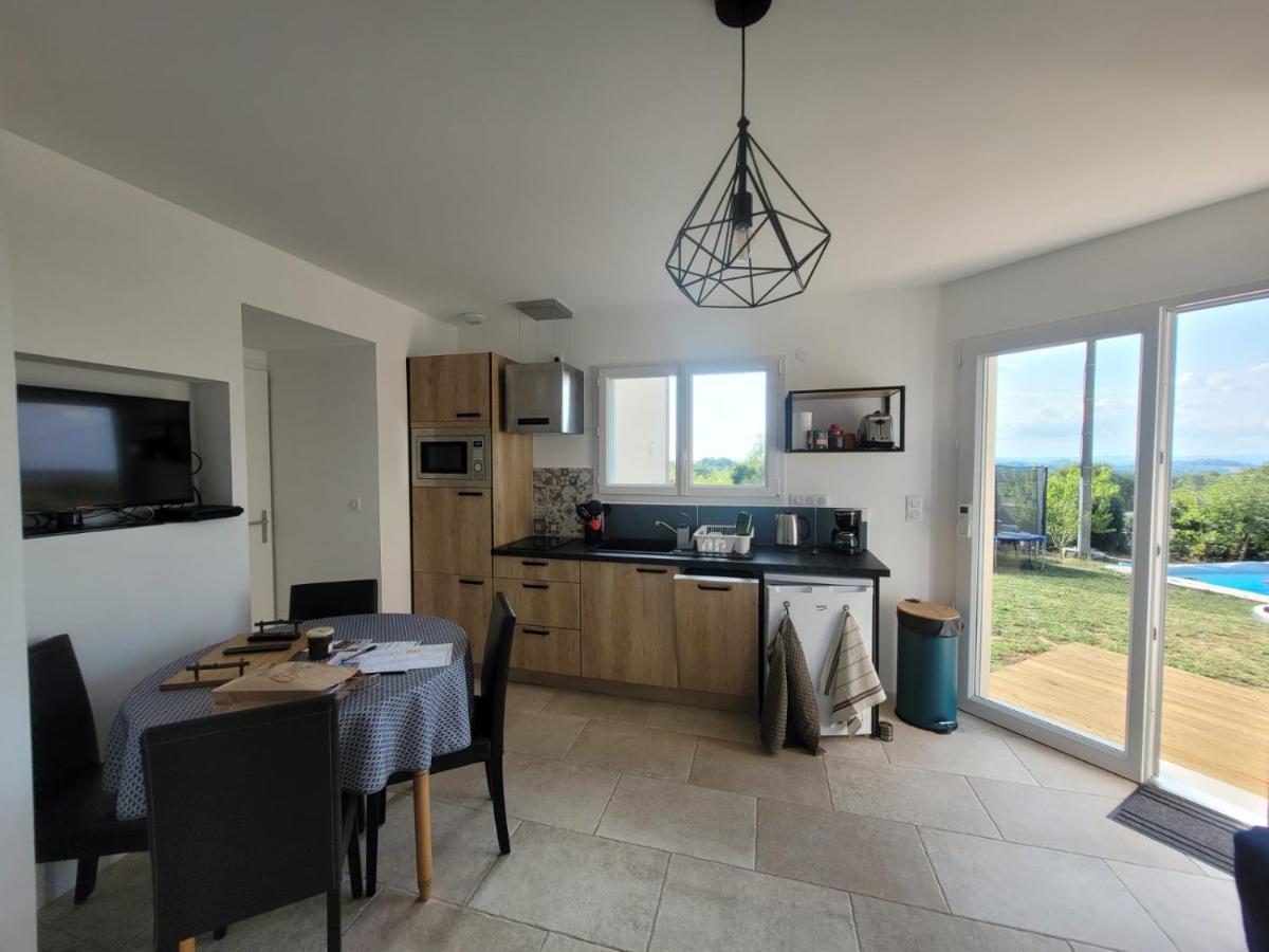 Gite Le Saint Benoit Lamillarie Экстерьер фото